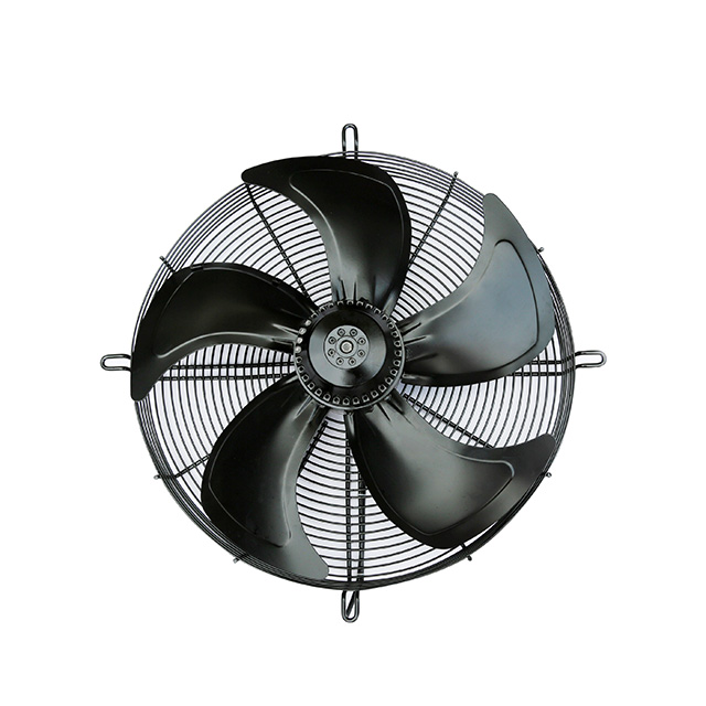 High efficiency & Low noise fan blade