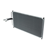Fin Type Evaporator (Aluminum Tube)
