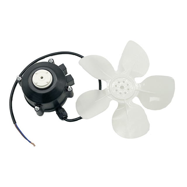 EC Shaded Pole freezer fan Motor