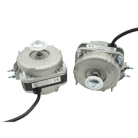 AC Shaded Pole Square Fan Motor