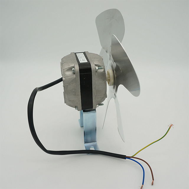 Single Phase 4 Shaded Pole Asynchronous Motor