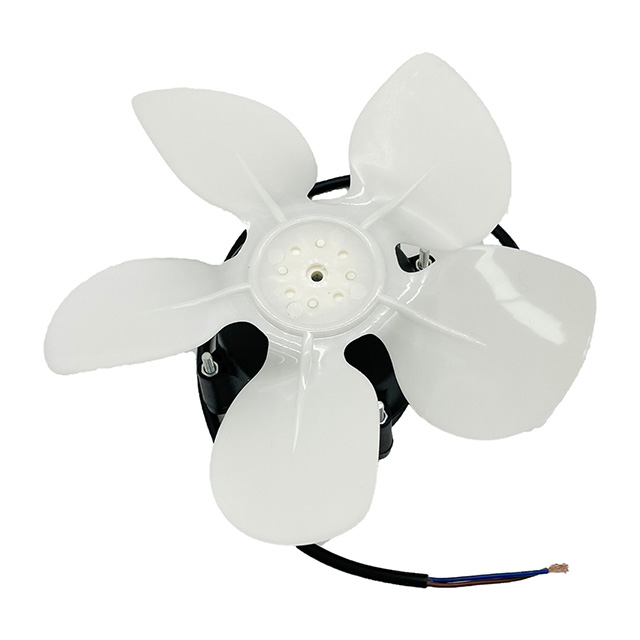 EC Shaded Pole freezer fan Motor