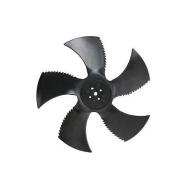 High efficiency & Low noise fan blade