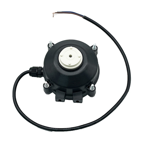 Electronically Commutated Motor