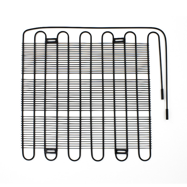 Wire Tube Condenser (single layer)