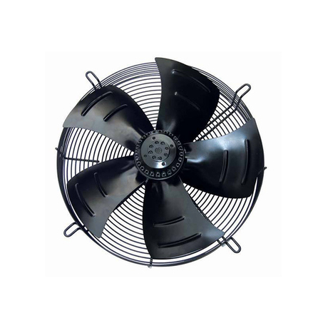 High efficiency & Low noise fan blade